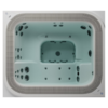 СПА бассейн Jacuzzi Virtus (257x219x93см) - wod-mir.ru - Екатеринбург 