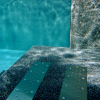 Гейзер 140х600 RunwillPools Р2-21, AISI-304 (под плитку) - wod-mir.ru 