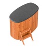Купель STANDART 79 DOUBLE термоберёза - wod-mir.ru - Екатеринбург 