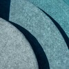 Пленка ПВХ Haogenplast StoneFlex Slate, 1,65x25м (41,25м²), грифельный - wod-mir.ru 