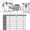 Насос Hayward RS3020E(V3), 380В, 23,7м³/ч, 1,8кВт, с префильтром - wod-mir.ru - Екатеринбург 