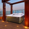 СПА бассейн Jacuzzi J-445 (213x213x110см) - wod-mir.ru - Екатеринбург 