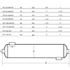 Теплообменник Aquaviva Twist, AISI-316, 175кВт - wod-mir.ru - Екатеринбург 