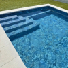 Пленка ПВХ Haogenplast StoneTile Marine 1,65х25м (41,25м²) морская плитка - wod-mir.ru 