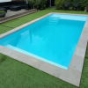 Пленка ПВХ Haogenplast Green 1,65х25м (41,25м²) бирюзовая - wod-mir.ru 