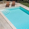 Пленка ПВХ Renolit Alkorplan 1000 Sand, ширина 1,65м (песочный) - wod-mir.ru 