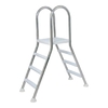Лестница Hayward EEP3HF, 3 ступени, для наземных бассейнов - wod-mir.ru 