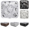 СПА бассейн Jacuzzi J-335 (214x214x94см) - wod-mir.ru - Екатеринбург 