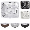 СПА бассейн Jacuzzi J-355 (231x214x97см) - wod-mir.ru - Екатеринбург 