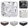 СПА бассейн Jacuzzi J-355 (231x214x97см) - wod-mir.ru 