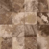 Пленка ПВХ CGT Alkor Fidji Brown Sand 1,65х21м (песочная плитка) - wod-mir.ru 