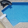 Пленка ПВХ Delifol NG Azur 1,65х25м (голубая) - wod-mir.ru 
