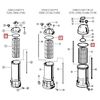 Уплотнительное кольцо для фильтров Hayward Star Clear (CX250F) - wod-mir.ru 