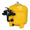 Фильтр Pool King LFS1050, 43м³/ч, д1050мм (без вентиля) - wod-mir.ru - Екатеринбург 