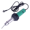 Строительный фен для сварки ПВХ Lesite Digtal LST1600D, 220В, 1600Вт с кейсом - wod-mir.ru 