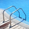 Лестница Aquaviva Overflow-215, 2 ступени - wod-mir.ru 