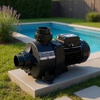 Насос Hayward HCP09101E, 220В, 15,9м³/ч, 1кВт, без префильтра, KNG100 M.B - wod-mir.ru 
