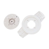 Закладная прожектора Aquaviva LED003/LED005/LED006, под лайнер (ACS003) - wod-mir.ru 