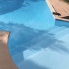 Пленка ПВХ Delifol NG Azur 1,65х25м (41,25м²) голубая - wod-mir.ru 