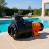 Насос Pool King BTP-15AN, 380В, 162м³/ч, 11кВт, без префильтра - wod-mir.ru 