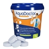 AquaDoctor C-90Т меделеннорастворимое средство для дезинфекции воды, таблетки (200г), 1кг - wod-mir.ru 