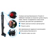 Калитка с замком для ограждения Aquaviva Fence Black - wod-mir.ru - Екатеринбург 