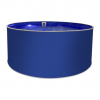 Бассейн Лагуна 2х1,25м круглый, ультрамариново-синий - wod-mir.ru 