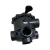 Кран шестиходовой 2,5'' бок подкл. S1000C/S1200C - wod-mir.ru 