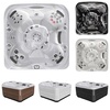 СПА бассейн Jacuzzi J-445 (213x213x110см) - wod-mir.ru - Екатеринбург 