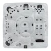 СПА бассейн Vita Spa Vivre (234x234x96см) - wod-mir.ru - Екатеринбург 