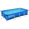 Каркасный бассейн Bestway Steel Pro 56411 (300х201х66см), 3300л - wod-mir.ru - Екатеринбург 