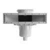 Скиммер Hayward 3139 Mirror (универсальный) - wod-mir.ru - Екатеринбург 