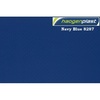 Пленка ПВХ Haogenplast Navy Blue, ширина 1,65м (тёмно-синий) - wod-mir.ru - Екатеринбург 