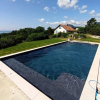 Пленка ПВХ Renolit Alkorplan Natural Pool Dark Grey 2,05x20м (41м²) темно-серая - wod-mir.ru 