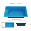 Композитный бассейн Престиж PREMIUM - wod-mir.ru 