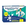 AquaDoctor Superflock Mini коагулирующее средство, 1 картуша (125г) - wod-mir.ru 
