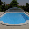 Пленка ПВХ Delifol NG Azur 1,65х25м (41,25м²) голубая - wod-mir.ru 