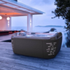 СПА бассейн Jacuzzi J-575 (231x231x107см) - wod-mir.ru - Екатеринбург 