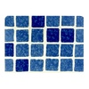 Пленка ПВХ GemLab Mosaic, 1,65x25м (41,25м²), мозаика - wod-mir.ru - Екатеринбург 