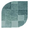 Пленка ПВХ Cefil Nature Jade, 1,65x25м (41,25м²), плитка нефрит - wod-mir.ru 