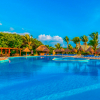 Пленка ПВХ CGT Alkor Aquacolor Adriatic Blue 2,05х25м (51,25м²) голубая - wod-mir.ru 