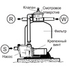 Фильтрационная установка Hayward PowerLine 81069, д.368 - wod-mir.ru 