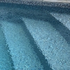 Пленка ПВХ CGT Alkor Aquadecor P4000 Oceanstone, ширина 1,65м (синий камень) - wod-mir.ru 