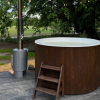 Купель COMFORT 160 HOT термобереза темная - wod-mir.ru 