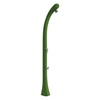 Душ солнечный Aquaviva Happy One, 23л, Dark Green, с мойкой для ног - wod-mir.ru - Екатеринбург 