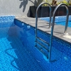 Лестница Flexinox Wall (Muro), 2 ступени, AISI-304 - wod-mir.ru 