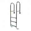 Лестница Pool King MRO203, 3 ступени, усиленная - wod-mir.ru 
