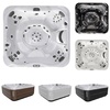 СПА бассейн Jacuzzi J-365 (231x214x97см) - wod-mir.ru - Екатеринбург 