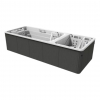 СПА бассейн AstralPool Swimspa Dual (600x230x138см) с противотоком - wod-mir.ru 