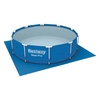 Подстилка Bestway 58001 для бассейнов (335х335см)  - wod-mir.ru 